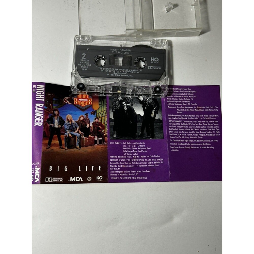 Night Ranger - Picture 3 of 9